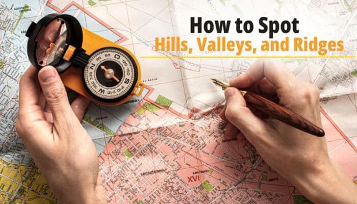 How to Spot Hills Valleys and Ridges - Robo Drone Tech - RoboDroneTech How to Read a Topographic Map by identifying hills, valleys, and ridges using contour lines, compass navigation, elevation patterns, and terrain features